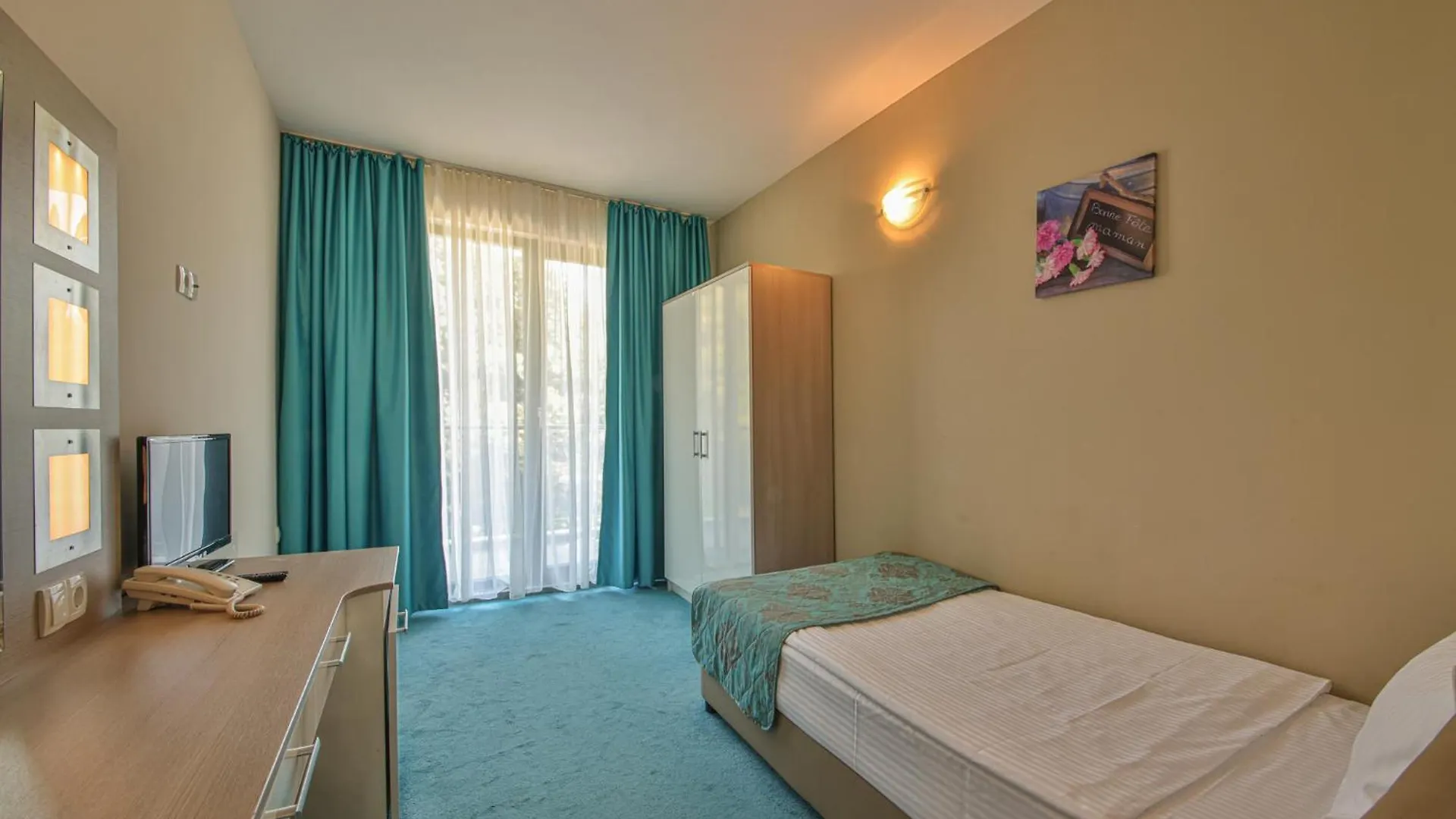 Arena Mar Hotel And Spa Золотые Пески